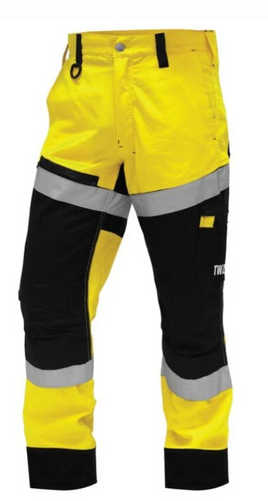 TWZ ARGYLE Ripstop Cotton Taped Pants