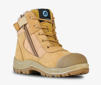 BATA Womens Dakota Boot