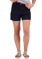 SWANNDRI Womens Blumonth Short Navy