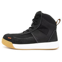 BISON Dune Boot Low Cut Black