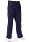 Daneunder 100% Cotton Rip Stop Navy Cargo Work Pants 