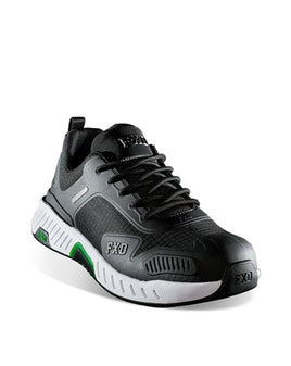 FXD Nitrolite Work Jogger Black White