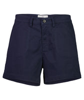 SWANNDRI Womens Blumonth Short Navy